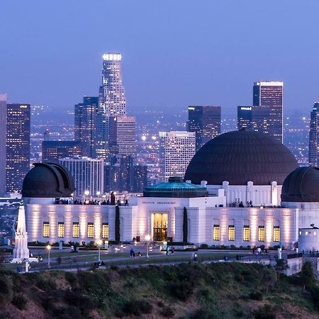Hollywood Aparthotel Los Ángeles Exterior foto
