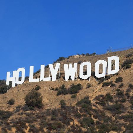Hollywood Aparthotel Los Ángeles Exterior foto